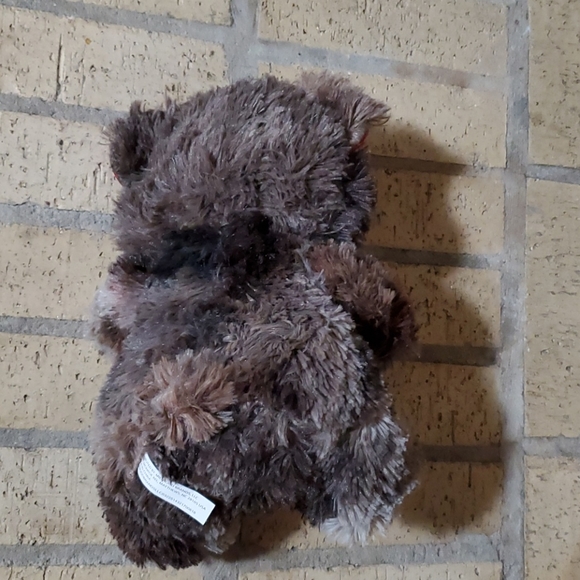 Midwood Brands Llc Toys Hugs Brown Teddy Bear With Heart Poshmark